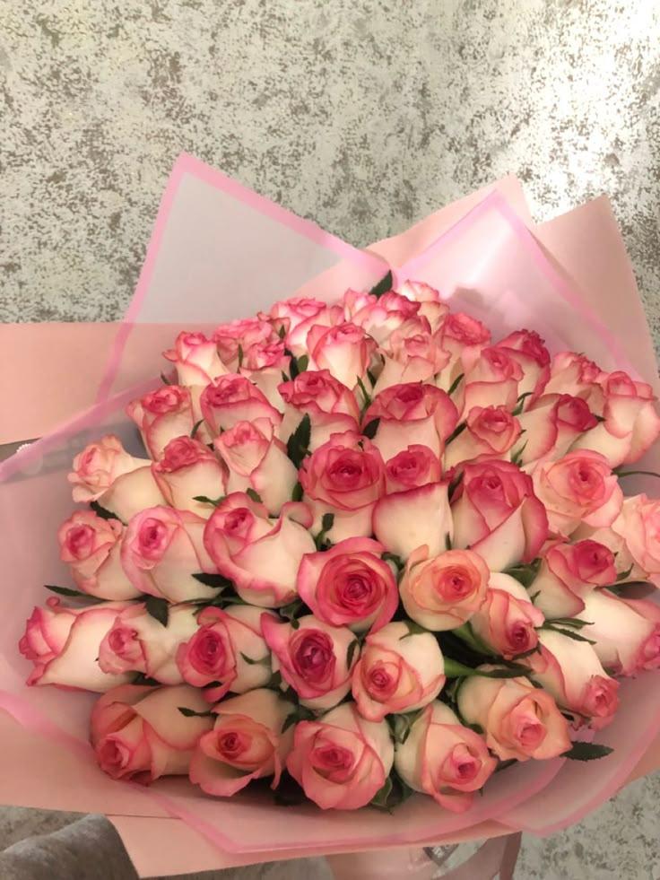 Haven Matrix Parcel workshop space where corporate flower arrangements are designed and prepared for business delivery